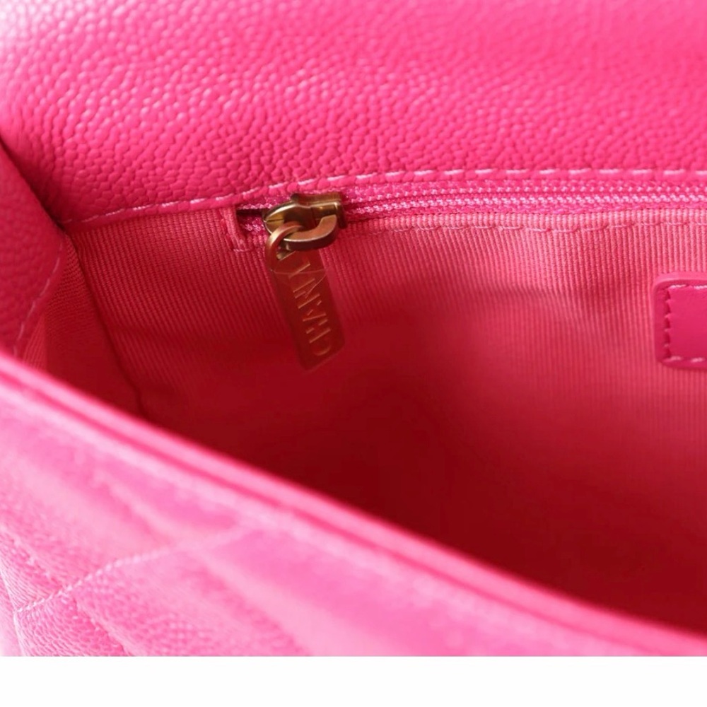 Chanel handbag new never used still with tags - Picture 14 of 14